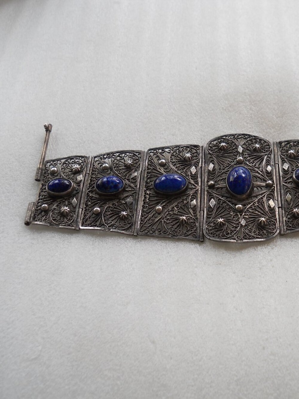 Vintage - Filigree Bracelet 1125 - Picture 4 of 4